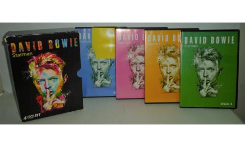 DVD David Bowie